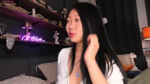 Ana online show from 02-17-25, 12:38