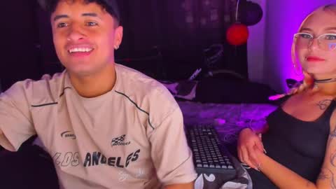 YIN MIGUEL online show from 03-01-25, 08:10