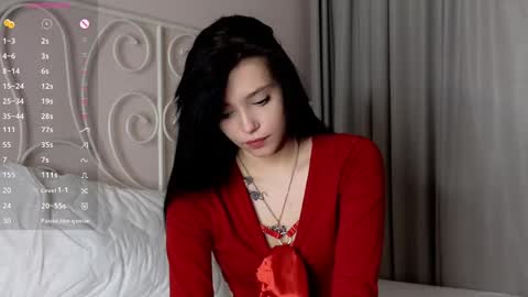 Snapshot of onemoreecall chatting on 02-25-25, 12:55 Lexi online show from 02-25-25, 12:55