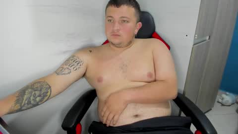 Andres INDEPENDENT MODEL online show from 01-11-26, 12:26