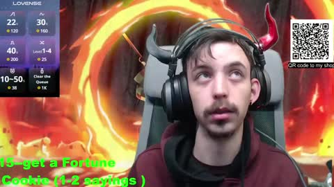 Oni hoshi online show from 12-24-24, 08:33