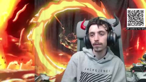 Oni hoshi online show from 02-28-25, 06:09