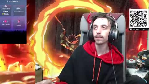 Oni hoshi online show from 03-02-25, 01:16