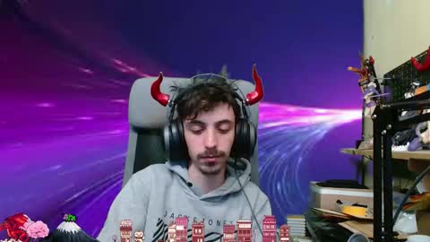 Oni hoshi online show from 10-02-25, 06:48