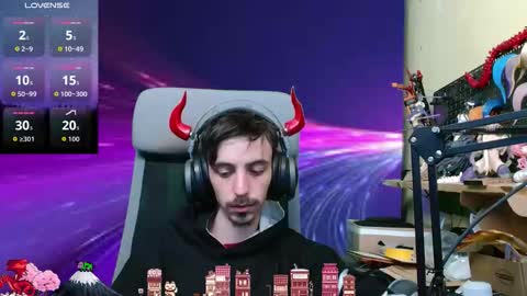 Oni hoshi online show from 10-04-25, 01:53