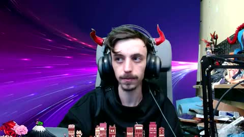 Oni hoshi online show from 12-18-25, 07:09