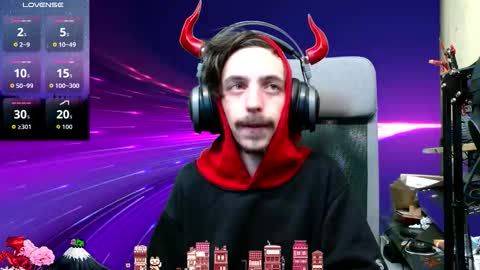 Oni hoshi online show from 02-21-26, 12:06