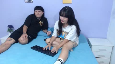 onixandghosty online show from 11-20-25, 07:24