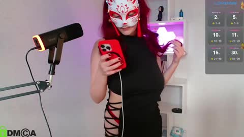 Kitsune 3 online show from 04-09-26, 02:55