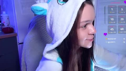 Snapshot of online_may chatting on 11-04-25, 08:41 May I am your cute succubus online show from 11-04-25, 08:41