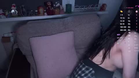 May  I am your cute succubus  online show from 07-12-26, 05:42