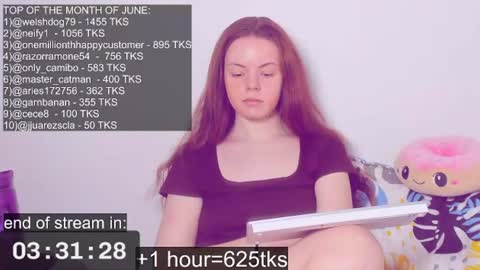 only_sarah1 online show from 06-25-26, 09:41
