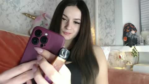 Amalia online show from 12-27-24, 07:14