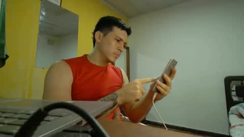 Camilotentation online show from 04-03-26, 01:58