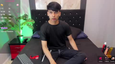 Josh -  Schedule 1400 - 2200 online show from 09-28-25, 02:00