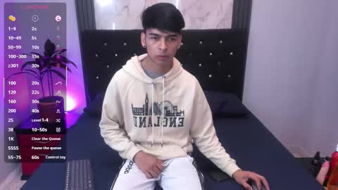 Josh -  Schedule 1400 - 2200 online show from 10-04-25, 04:49