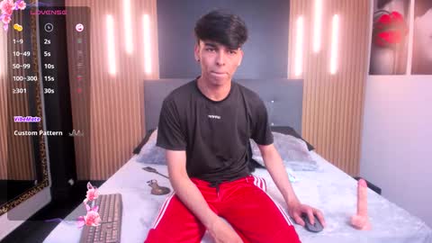 Josh -  Schedule 1400 - 2200 online show from 10-11-25, 07:34