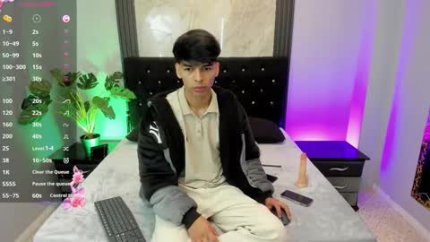 Josh -  Schedule 1400 - 2200 online show from 10-12-25, 01:54