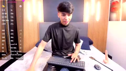 Josh -  Schedule 1400 - 2200 online show from 10-27-25, 07:51