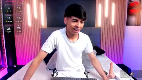 Josh -  Schedule 1400 - 2200 online show from 11-07-25, 08:31