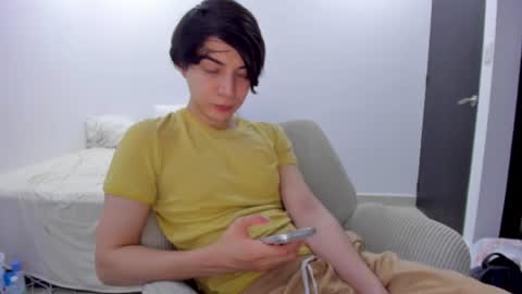 Sergio online show from 07-22-26, 03:09