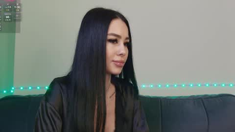 Xandra online show from 02-24-25, 07:00