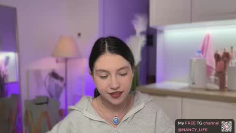 Nancy online show from 02-20-26, 07:25