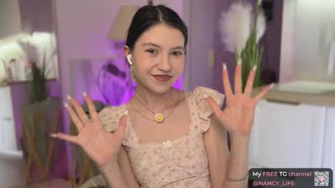 Nancy online show from 02-21-26, 08:10