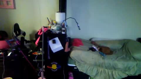 TsJojo online show from 12-31-24, 12:36