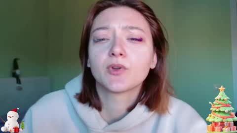 Melani  online show from 12-14-25, 09:25