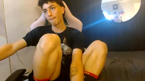 ANDRES online show from 08-05-26, 02:25