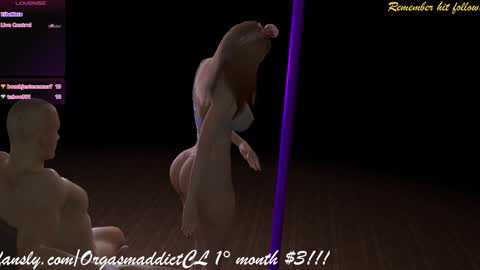 orgasmaddictcl online show from 02-21-25, 12:16