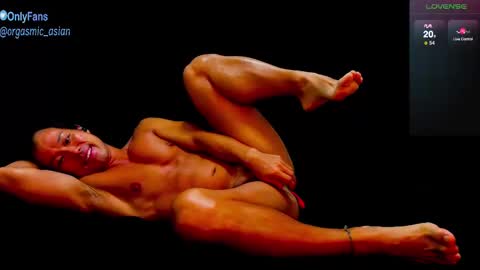 Orgasmic Asian online show from 02-11-25, 05:50