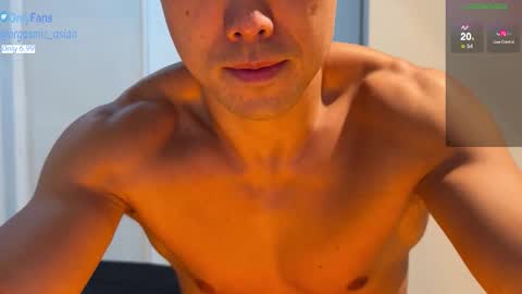 Orgasmic Asian online show from 02-25-26, 11:20