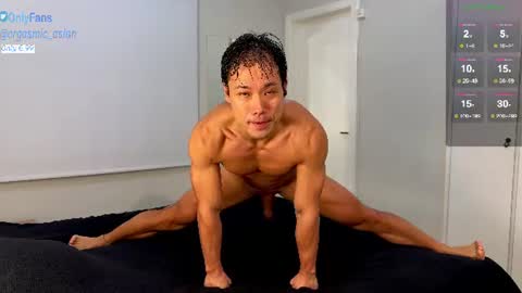 Orgasmic Asian online show from 07-28-26, 10:43