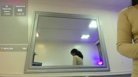 Oriana  online show from 06-28-26, 12:55