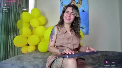 Oriana online show from 05-20-26, 04:02