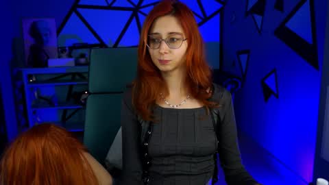 Orianna -  Hi Im into geek culture cosplay crafting LARP games. Shall we play DnD online show from 12-07-24, 03:19