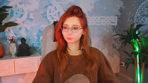 Orianna -  Hi Im into geek culture cosplay crafting LARP games. Shall we play DnD online show from 12-13-24, 01:44
