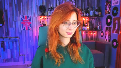 Orianna -  Hi Im into geek culture cosplay crafting LARP games. Shall we play DnD online show from 12-22-24, 09:11