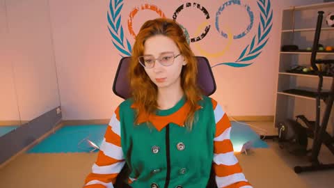 Orianna -  Hi Im into geek culture cosplay crafting LARP games. Shall we play DnD online show from 12-26-24, 09:11
