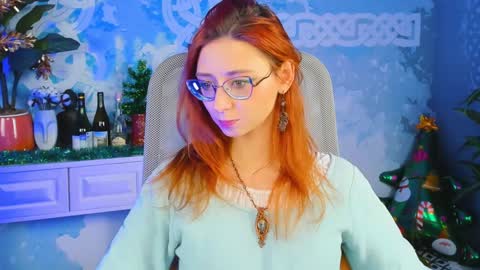 Orianna -  Hi Im into geek culture cosplay crafting LARP games. Shall we play DnD online show from 12-31-24, 10:23