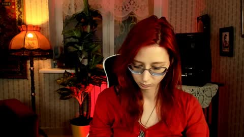 Orianna -  Hi Im into geek culture cosplay crafting LARP games. Shall we play DnD online show from 01-14-25, 03:04
