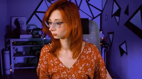 Orianna -  Hi Im into geek culture cosplay crafting LARP games. Shall we play DnD online show from 01-25-25, 12:05