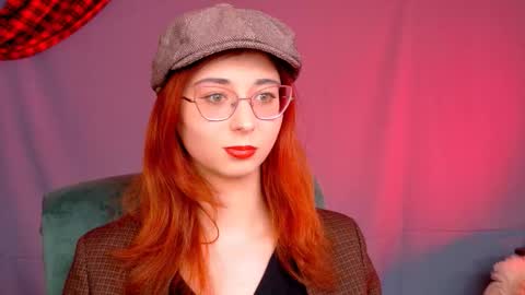 Orianna -  Hi Im into geek culture cosplay crafting LARP games. Shall we play DnD online show from 10-14-25, 12:50