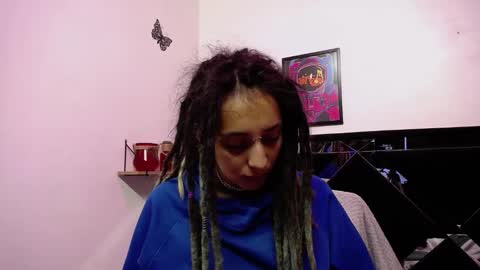 ORIANNA online show from 01-29-25, 04:15