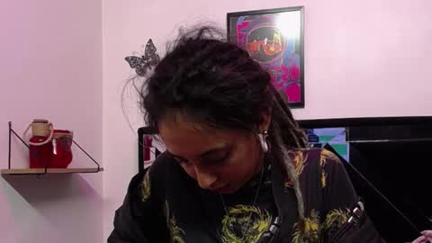 ORIANNA online show from 02-28-25, 04:54