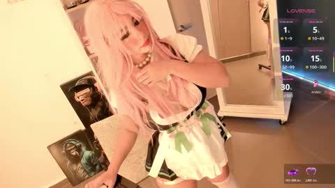 Snapshot of orianna_reed chatting on 01-13-26, 09:58 oriana online show from 01-13-26, 09:58