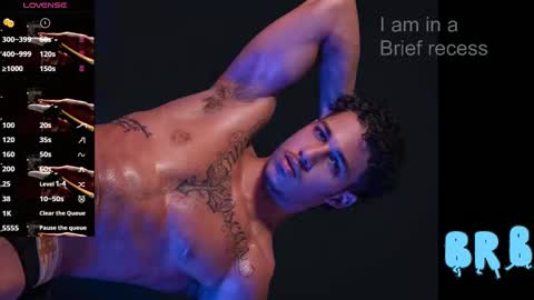 Orionblaze 69  online show from 09-30-25, 03:11