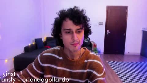 Snapshot of orlando__bloom chatting on 01-12-25, 03:14 Fansly and Instagram - online show from 01-12-25, 03:14